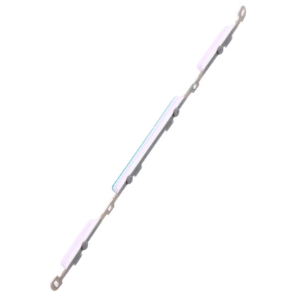 Power Button and Volume Control Button for Motorola Moto G30 XT2129-2 PAML0000IN (Pink) - Others by buy2fix | Online Shopping UK | buy2fix