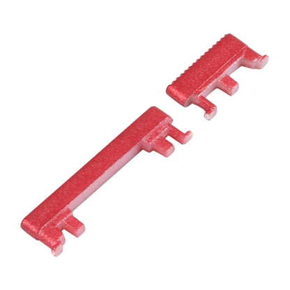 Power Button and Volume Control Button for Motorola Moto G8 Play XT2015 XT2015-2 (Red) - Others by buy2fix | Online Shopping UK | buy2fix