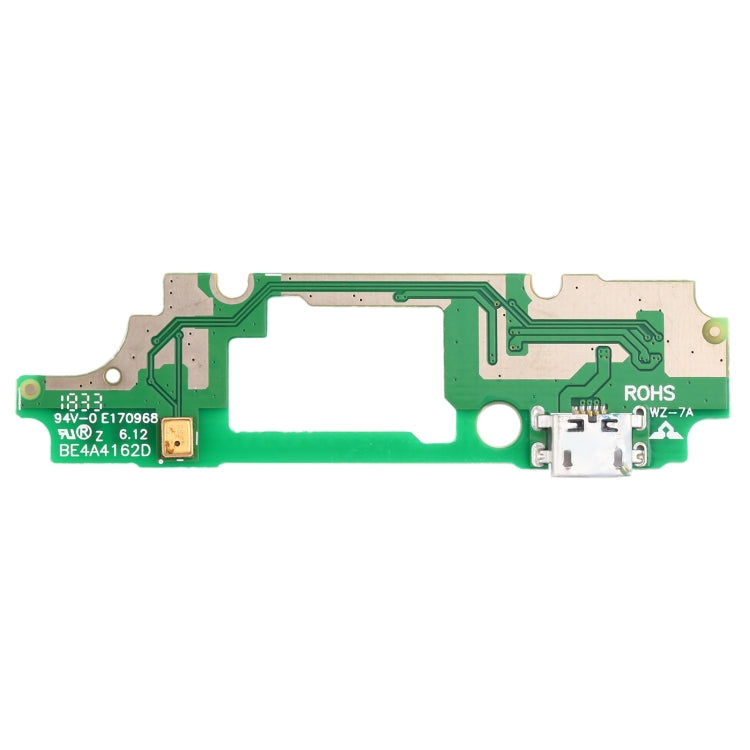 For Infinix Hot 5 X559C X559 X559F Charging Port Board - Small Board by buy2fix | Online Shopping UK | buy2fix