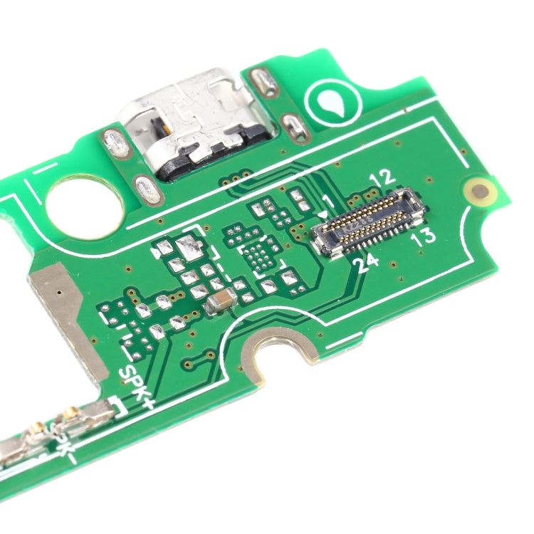 For Infinix Hot 5 X559C X559 X559F Charging Port Board - Small Board by buy2fix | Online Shopping UK | buy2fix