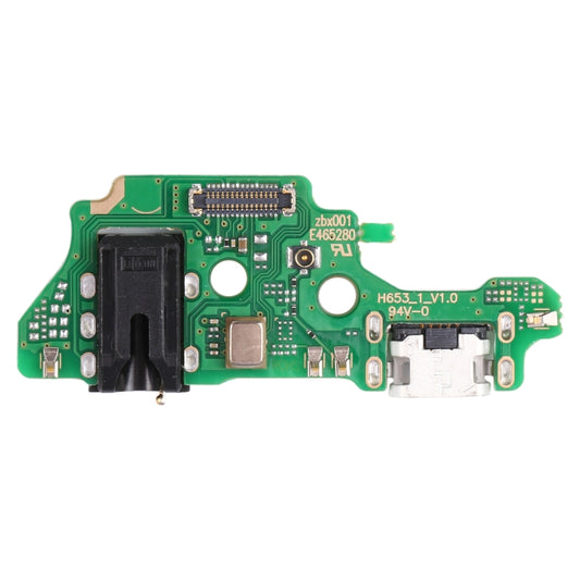For Infinix S5 Pro X660 X660C X660B Charging Port Board - Small Board by buy2fix | Online Shopping UK | buy2fix