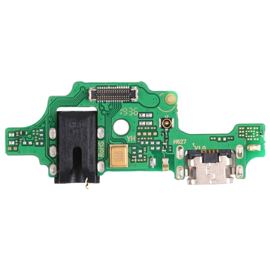 For Infinix Note 7 Lite X656 Charging Port Board - Small Board by buy2fix | Online Shopping UK | buy2fix