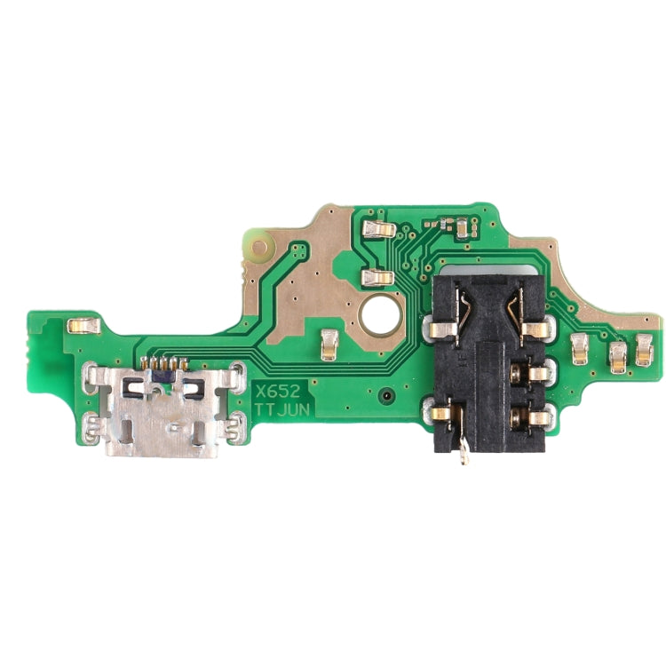 For Infinix Note 7 Lite X656 Charging Port Board - Small Board by buy2fix | Online Shopping UK | buy2fix