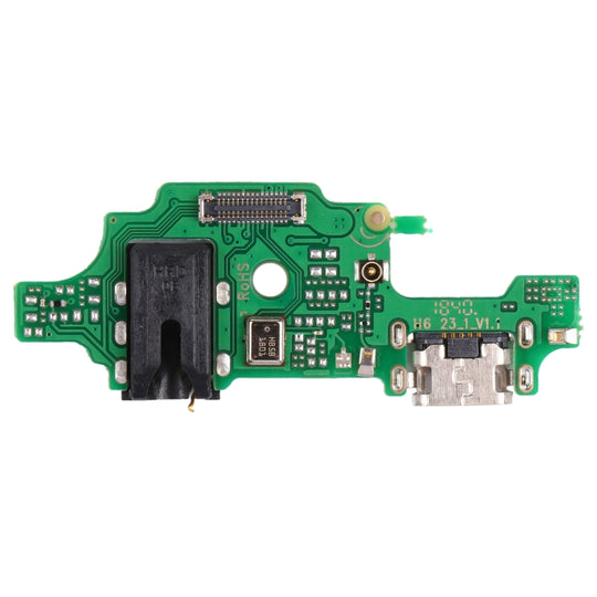 Carte de port de charge pour Infinix S4 X626 X626B X610B