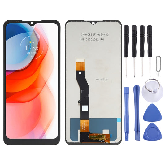 TFT LCD Screen for Motorola Moto G Play (2021)with Digitizer Full Assembly - LCD Screen by buy2fix | Online Shopping UK | buy2fix