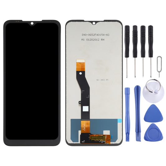 TFT LCD Screen for Motorola Moto G Play (2021)with Digitizer Full Assembly - LCD Screen by buy2fix | Online Shopping UK | buy2fix