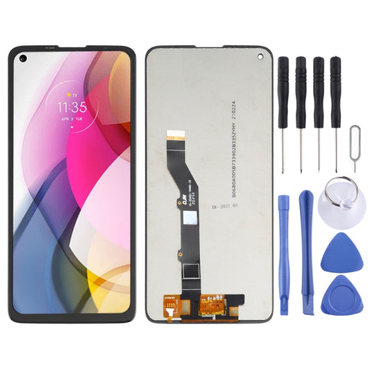 TFT LCD Screen for Motorola Moto G Stylus (2021)XT2115 with Digitizer Full Assembly - LCD Screen by buy2fix | Online Shopping UK | buy2fix