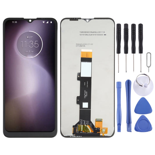 TFT LCD Screen for Motorola Moto G10 XT2127-2 with Digitizer Full Assembly - LCD Screen by buy2fix | Online Shopping UK | buy2fix