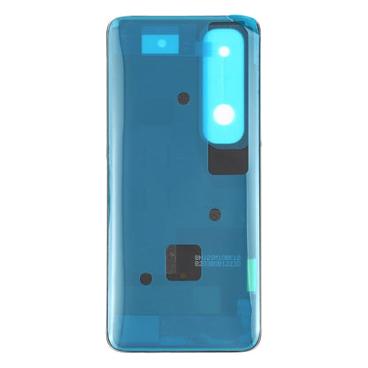 Original Battery Back Cover for Xiaomi Mi 10S(Black) - Back Cover by buy2fix | Online Shopping UK | buy2fix