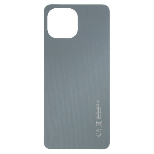 Original Battery Back Cover for Xiaomi Mi 11 Lite 4G M2101K9AG(Black) - Back Cover by buy2fix | Online Shopping UK | buy2fix