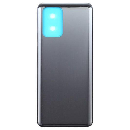 Original Battery Back Cover for Xiaomi Redmi Note 10S M2101K7BG, M2101K7BI, M2101K7BNY (Black) - Back Cover by buy2fix | Online Shopping UK | buy2fix