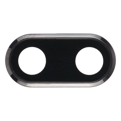 For OnePlus 5T / 5 Camera Lens Cover (Black) - Camera Series by buy2fix | Online Shopping UK | buy2fix