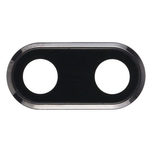 For OnePlus 5T / 5 Camera Lens Cover (Black) - Camera Series by buy2fix | Online Shopping UK | buy2fix