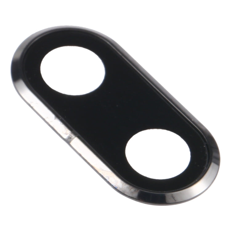 For OnePlus 5T / 5 Camera Lens Cover (Black) - Camera Series by buy2fix | Online Shopping UK | buy2fix