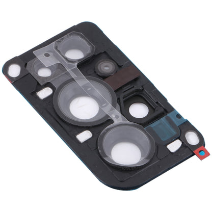 For OnePlus 9 Pro Camera Lens Cover (Grey) - Camera Series by buy2fix | Online Shopping UK | buy2fix