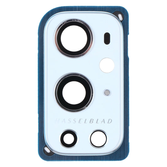 For OnePlus 9 Pro Camera Lens Cover (Silver) - Camera Series by buy2fix | Online Shopping UK | buy2fix