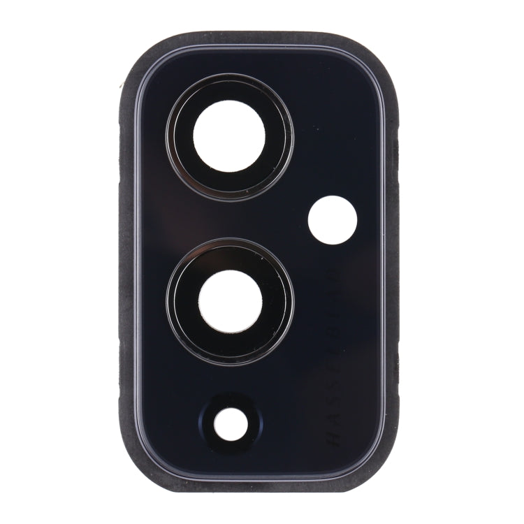 For OnePlus 9 (IN/CN Edition) Camera Lens Cover (Black) - Camera Series by buy2fix | Online Shopping UK | buy2fix