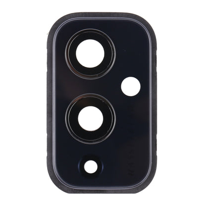 For OnePlus 9 (IN/CN Edition) Camera Lens Cover (Black) - Camera Series by buy2fix | Online Shopping UK | buy2fix