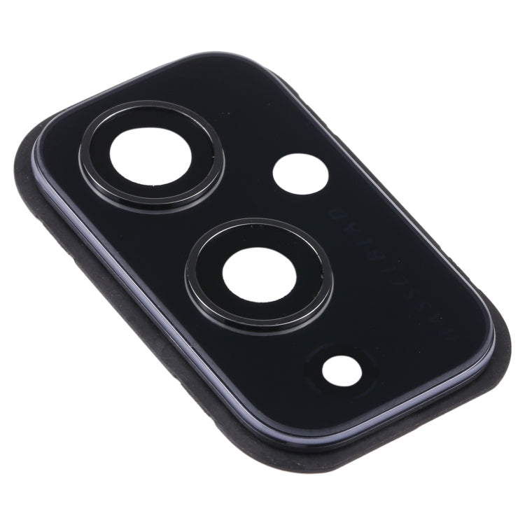 For OnePlus 9 (IN/CN Edition) Camera Lens Cover (Black) - Camera Series by buy2fix | Online Shopping UK | buy2fix