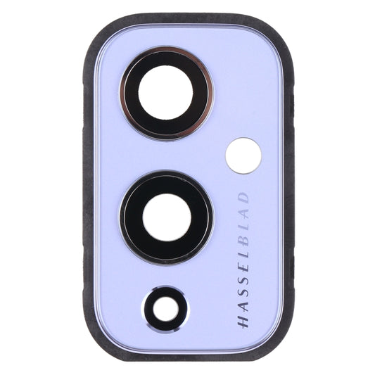 For OnePlus 9 (IN/CN Edition) Camera Lens Cover (Purple) - Camera Series by buy2fix | Online Shopping UK | buy2fix