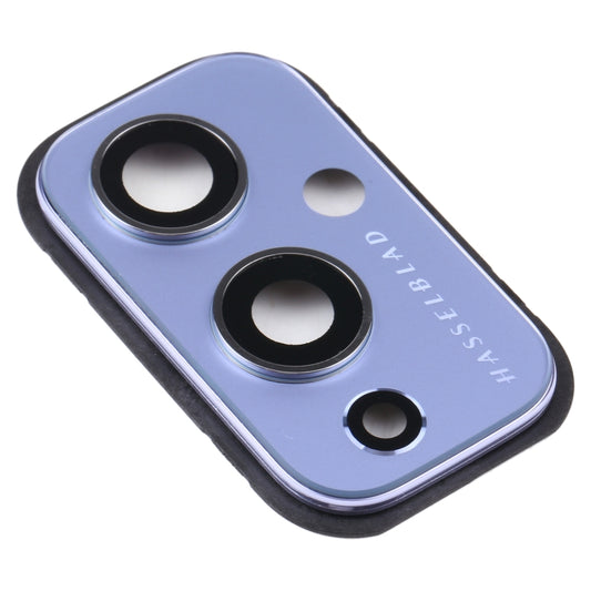 For OnePlus 9 (IN/CN Edition) Camera Lens Cover (Purple) - Camera Series by buy2fix | Online Shopping UK | buy2fix