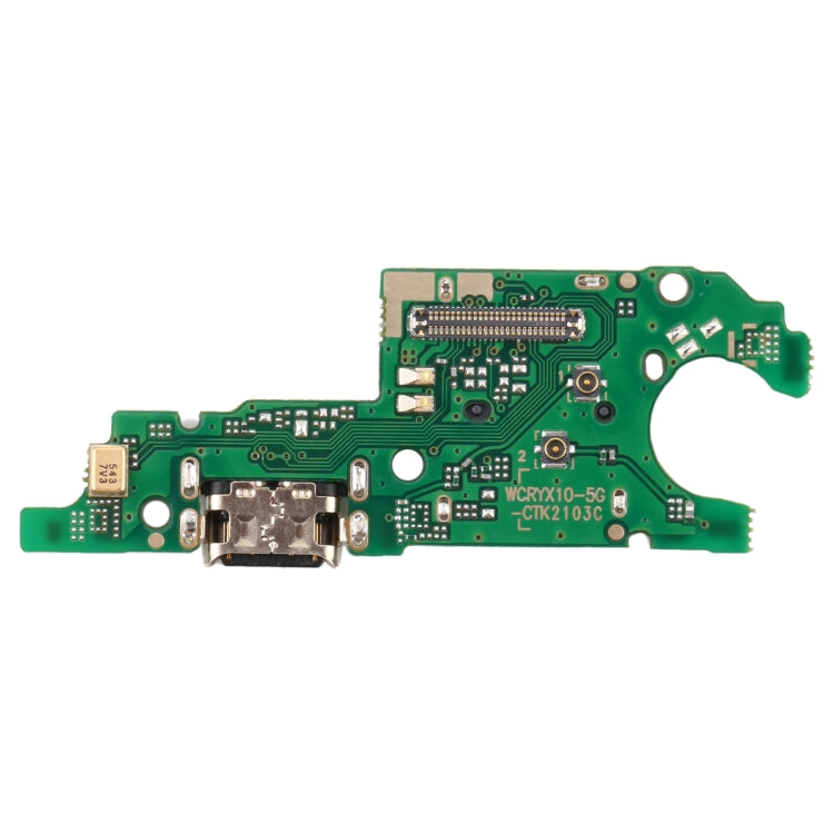 Charging Port Board for Huawei Enjoy 20 Plus - Tail Connector by buy2fix | Online Shopping UK | buy2fix