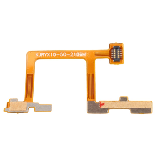 Power Button & Volume Button Flex Cable for Huawei Enjoy 20 Plus - Flex Cable by buy2fix | Online Shopping UK | buy2fix