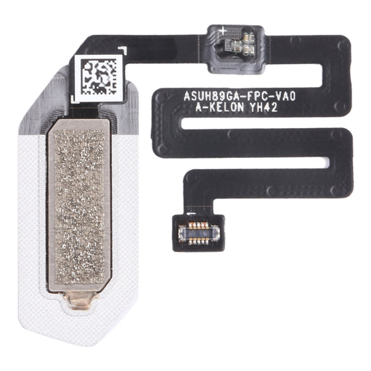 Fingerprint Sensor Flex Cable for Asus ROG Phone ZS600KL(Black) - Flex Cable by buy2fix | Online Shopping UK | buy2fix
