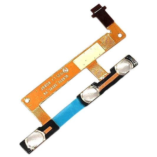 Power Button & Volume Button Flex Cable for Lenovo Tab M10 FHD REL X605 TB-X605F - Flex Cable by buy2fix | Online Shopping UK | buy2fix