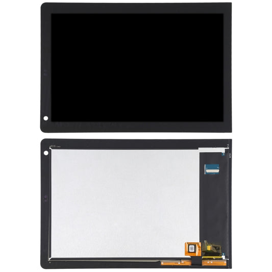10 Pin OEM LCD Screen for Lenovo SD-X701B with Digitizer Full Assembly (Black) - LCD Screen by buy2fix | Online Shopping UK | buy2fix
