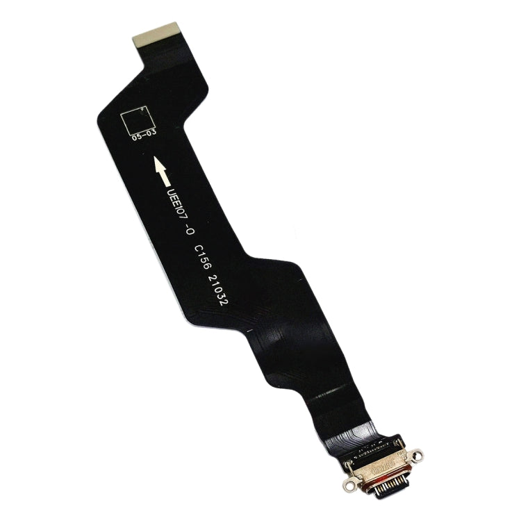 For OnePlus 9R Charging Port Flex Cable - Flex Cable by buy2fix | Online Shopping UK | buy2fix