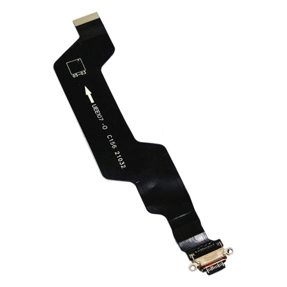For OnePlus 9R Charging Port Flex Cable - Flex Cable by buy2fix | Online Shopping UK | buy2fix