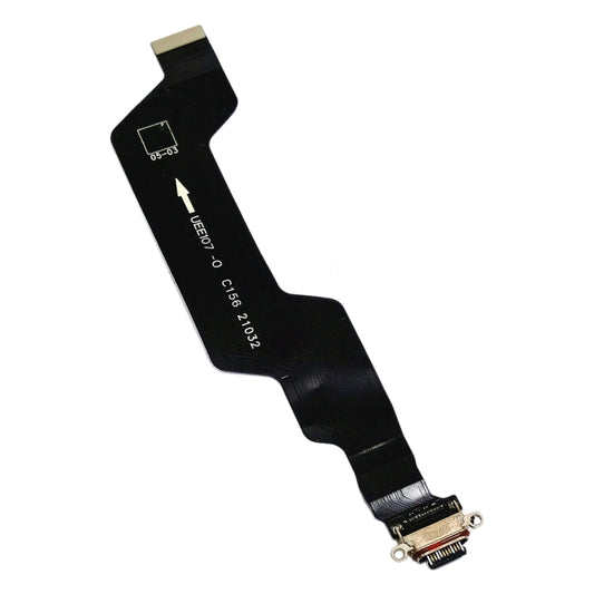 For OnePlus 9R Charging Port Flex Cable - Flex Cable by buy2fix | Online Shopping UK | buy2fix