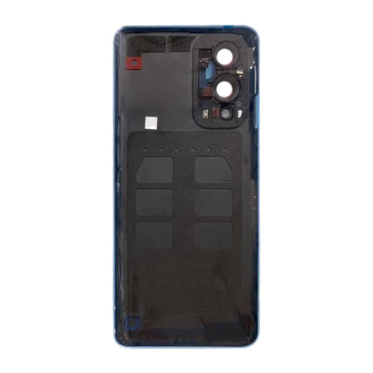For OnePlus 9 Original Battery Back Cover (Blue) - Back Cover by buy2fix | Online Shopping UK | buy2fix