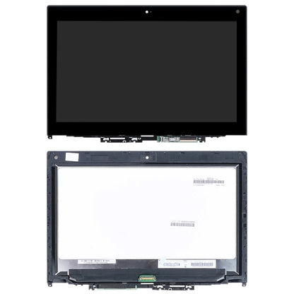 1920X1080 FHD 30Pin OEM LCD Screen for Lenovo Thinkpad Yoga 260 Digitizer Full Assembly with Frame - LCD Screen by buy2fix | Online Shopping UK | buy2fix