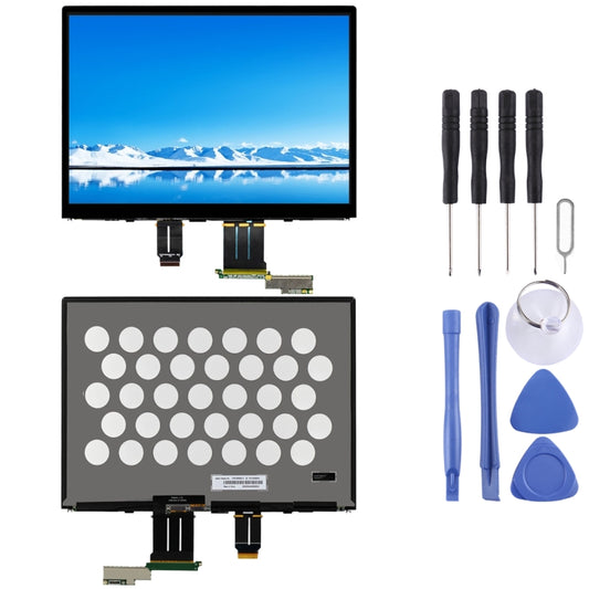 LCD Screen and Digitizer Full Assembly with Touch Board for Huawei MateBook X Pro 2021 LPM139M422 - Huawei Spare Parts by buy2fix | Online Shopping UK | buy2fix