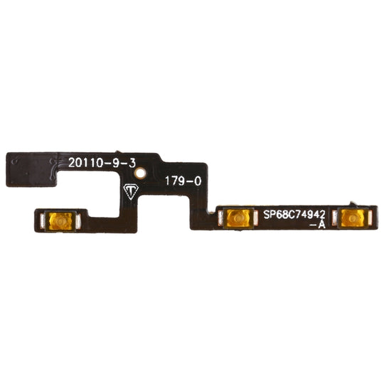 Power Button &amp; Volume Button Flexkabel für Motorola Moto G 5G Plus XT2075 XT2075-2 XT2075-3