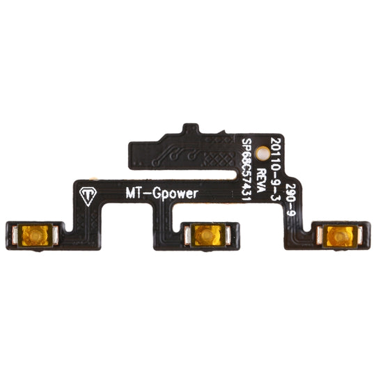Power Button &amp; Volume Button Flexkabel für Motorola Moto G Power XT2041DL