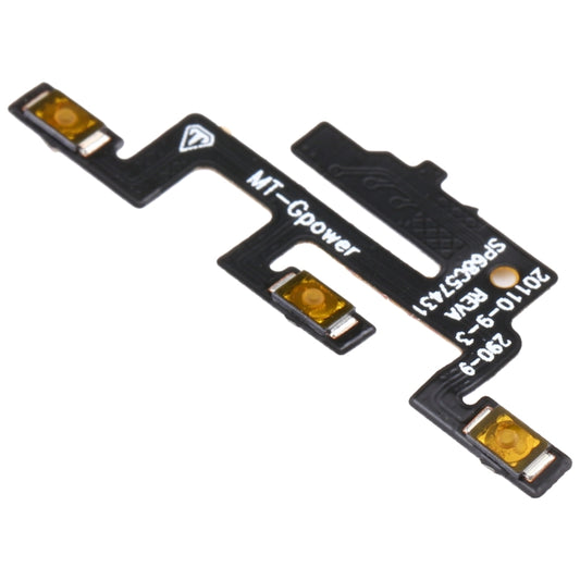 Power Button & Volume Button Flex Cable for Motorola Moto G Power XT2041DL - Flex Cable by buy2fix | Online Shopping UK | buy2fix