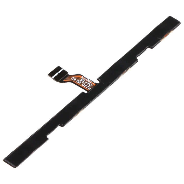 Power Button & Volume Button Flex Cable for Motorola Moto E7 Plus XT2081-1 - Flex Cable by buy2fix | Online Shopping UK | buy2fix