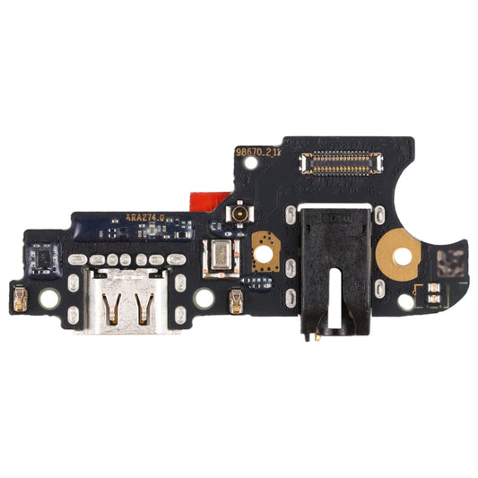 For OPPO Realme C3 / C3i RMX2027 RMX2020 RMX2021 Original Charging Port Board - Small Board by buy2fix | Online Shopping UK | buy2fix