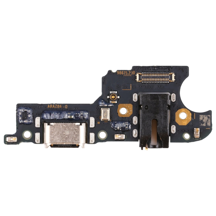 For OPPO Realme 6i RMX2040 Original Charging Port Board - Small Board by buy2fix | Online Shopping UK | buy2fix