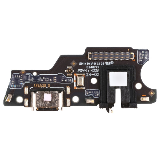 Carte de port de charge d'origine pour OPPO Realme 7 RMX2151 RMX2163