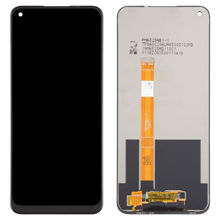 LCD Screen and Digitizer Full Assembly for OPPO A54 4G / A55 4G / A95 4G CPH2239,CPH2325,CHP2365, CPH2365, CPH2239 - LCD Screen by buy2fix | Online Shopping UK | buy2fix