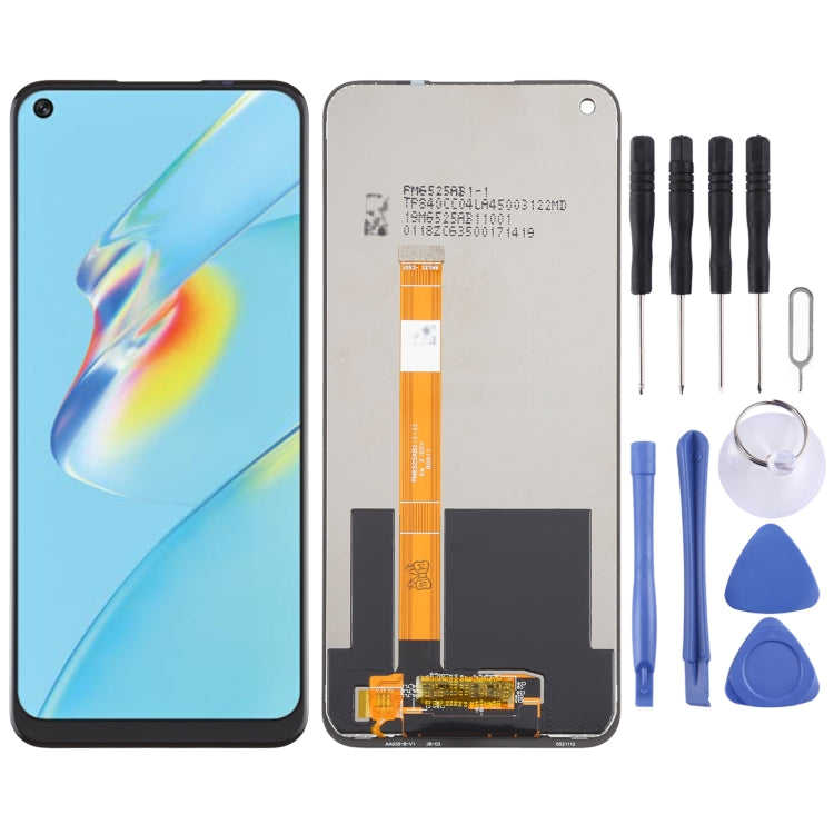 LCD Screen and Digitizer Full Assembly for OPPO A54 4G / A55 4G / A95 4G CPH2239,CPH2325,CHP2365, CPH2365, CPH2239 - LCD Screen by buy2fix | Online Shopping UK | buy2fix