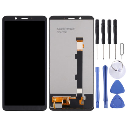 LCD Screen and Digitizer Full Assembly for OPPO F7 Youth / Realme 1 CPH1859, CPH1861, 1861 - LCD Screen by buy2fix | Online Shopping UK | buy2fix