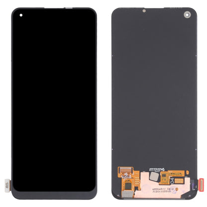 Original Super AMOLED Material LCD Screen and Digitizer Full Assembly for OPPO Realme 8 Pro - LCD Screen by buy2fix | Online Shopping UK | buy2fix