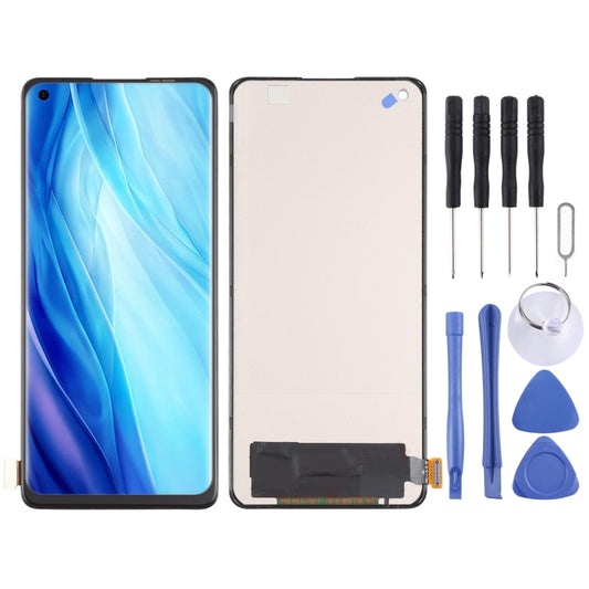 TFT Material LCD Screen and Digitizer Full Assembly for OPPO Reno3 Pro 5G / Reno4 Pro / OnePlus 8 / Find X2 Neo, Not Supporting Fingerprint Identification - LCD Screen by buy2fix | Online Shopping UK | buy2fix