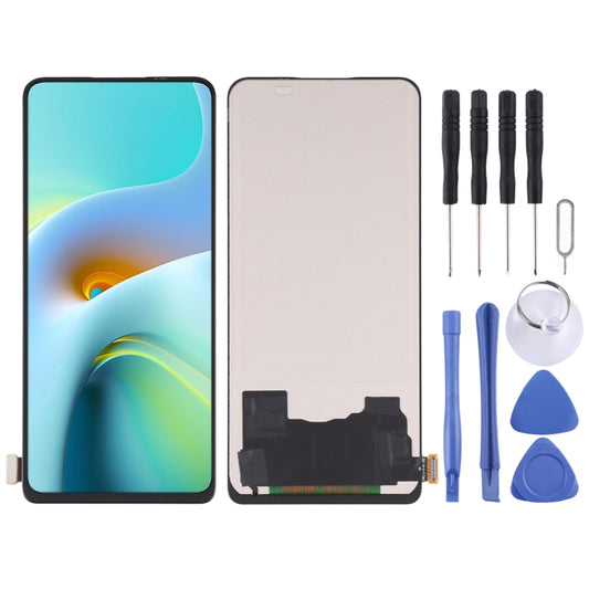 TFT Material LCD Screen and Digitizer Full Assembly for Xiaomi Redmi K30 Ultra M2006J10C, Not Supporting Fingerprint Identification - LCD Screen by buy2fix | Online Shopping UK | buy2fix