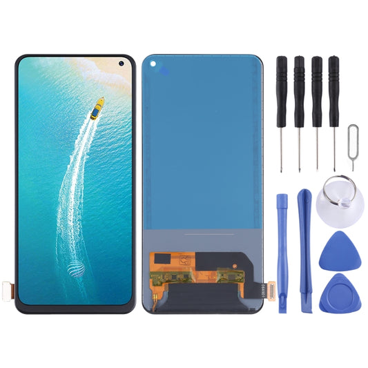 TFT Material LCD Screen and Digitizer Full Assembly (Not Supporting Fingerprint Identification) for Vivo V17 / V19 Neo / V19 (Indonesia) - LCD Screen by buy2fix | Online Shopping UK | buy2fix